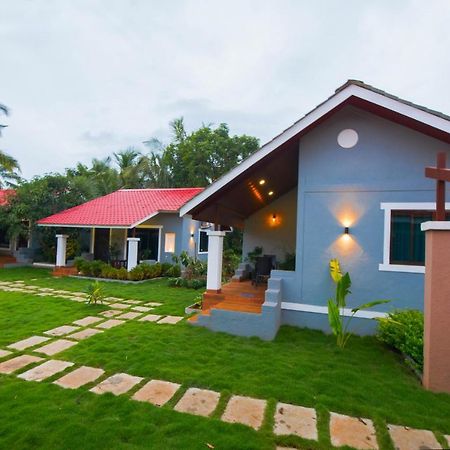 Arcadia Resort Alibaug Alībāg Eksteriør bilde