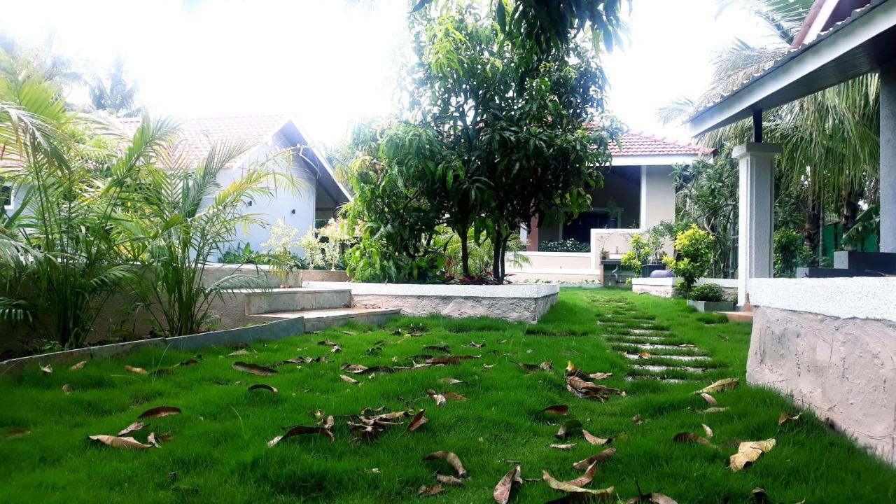 Arcadia Resort Alibaug Alībāg Eksteriør bilde
