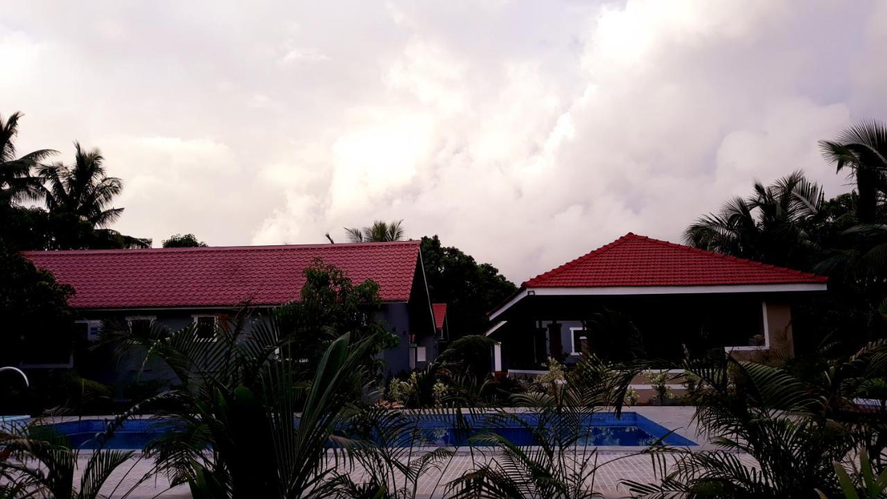 Arcadia Resort Alibaug Alībāg Eksteriør bilde