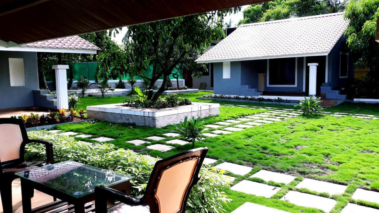 Arcadia Resort Alibaug Alībāg Eksteriør bilde