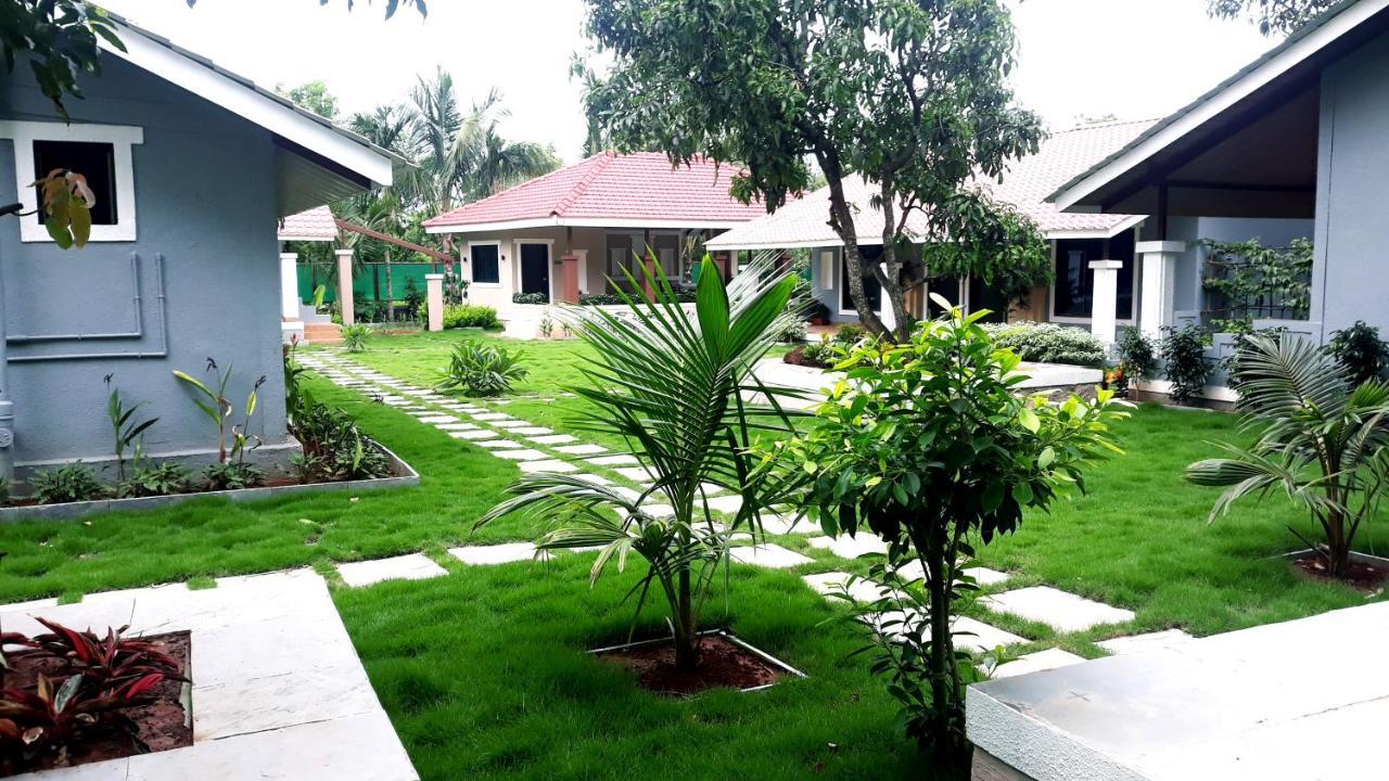 Arcadia Resort Alibaug Alībāg Eksteriør bilde
