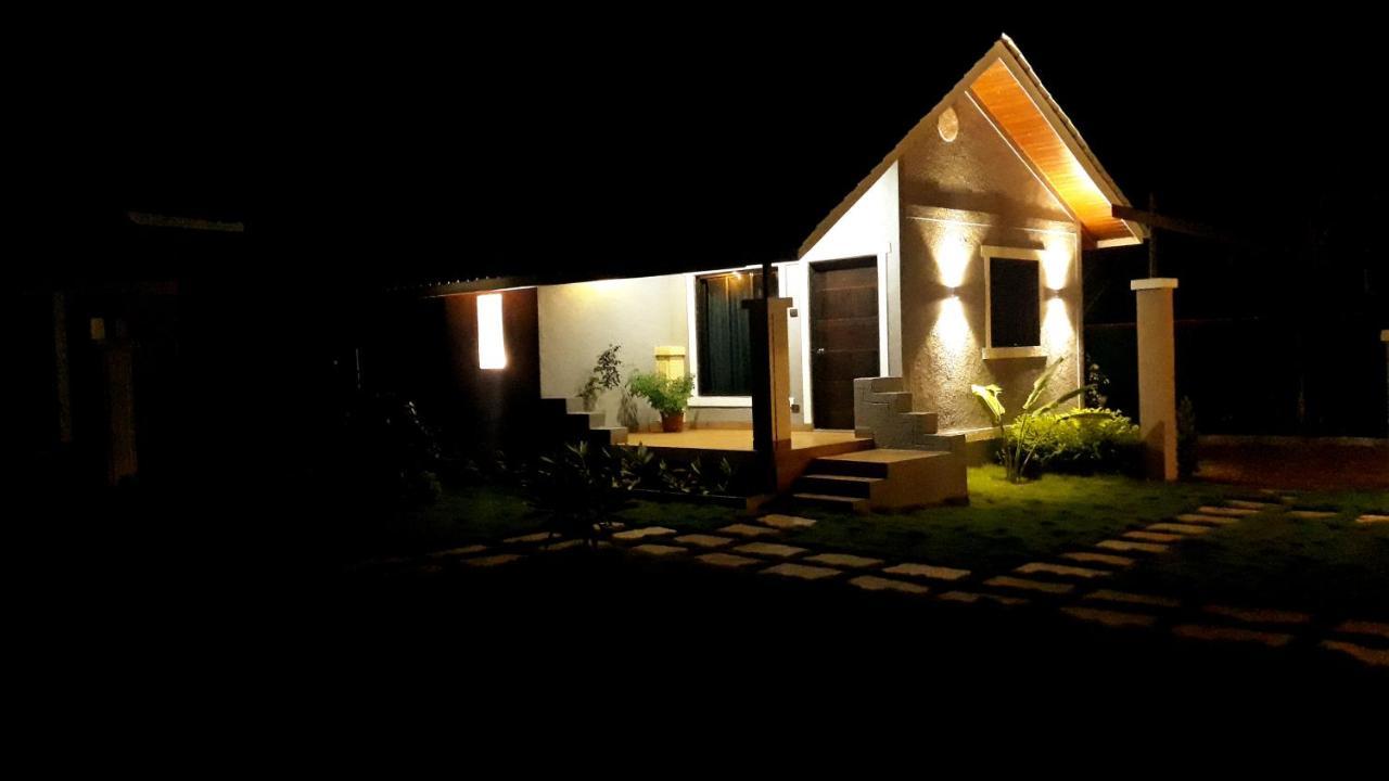 Arcadia Resort Alibaug Alībāg Eksteriør bilde