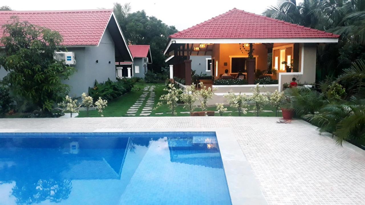Arcadia Resort Alibaug Alībāg Eksteriør bilde