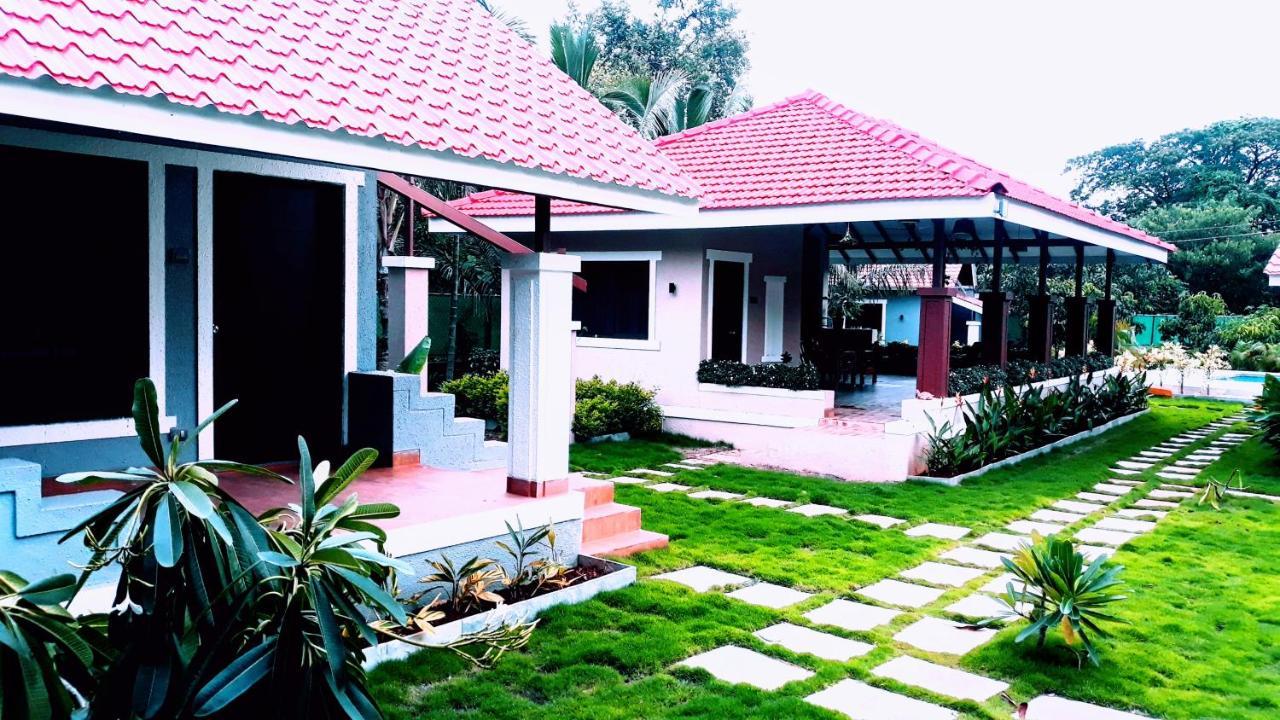 Arcadia Resort Alibaug Alībāg Eksteriør bilde