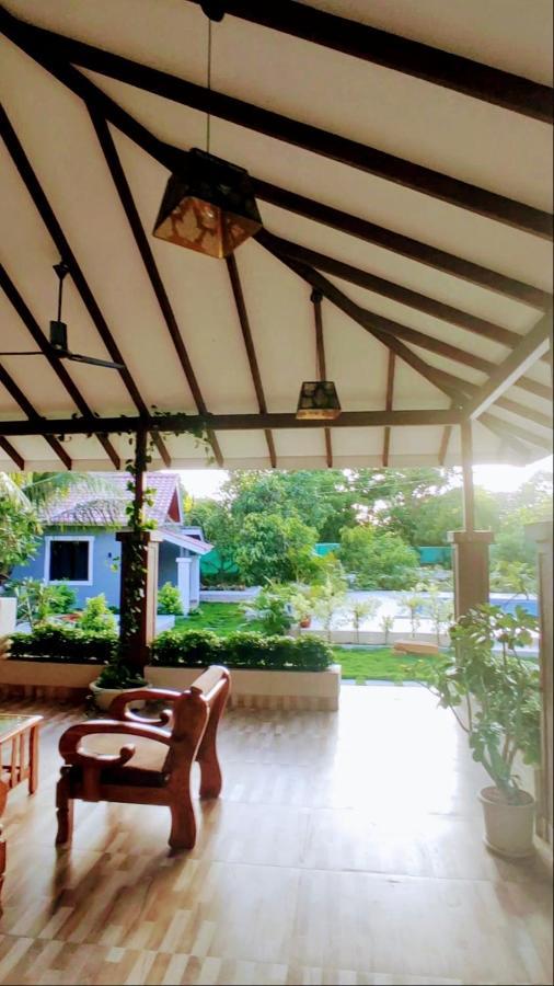 Arcadia Resort Alibaug Alībāg Eksteriør bilde
