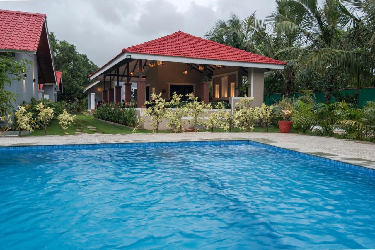 Arcadia Resort Alibaug Alībāg Eksteriør bilde