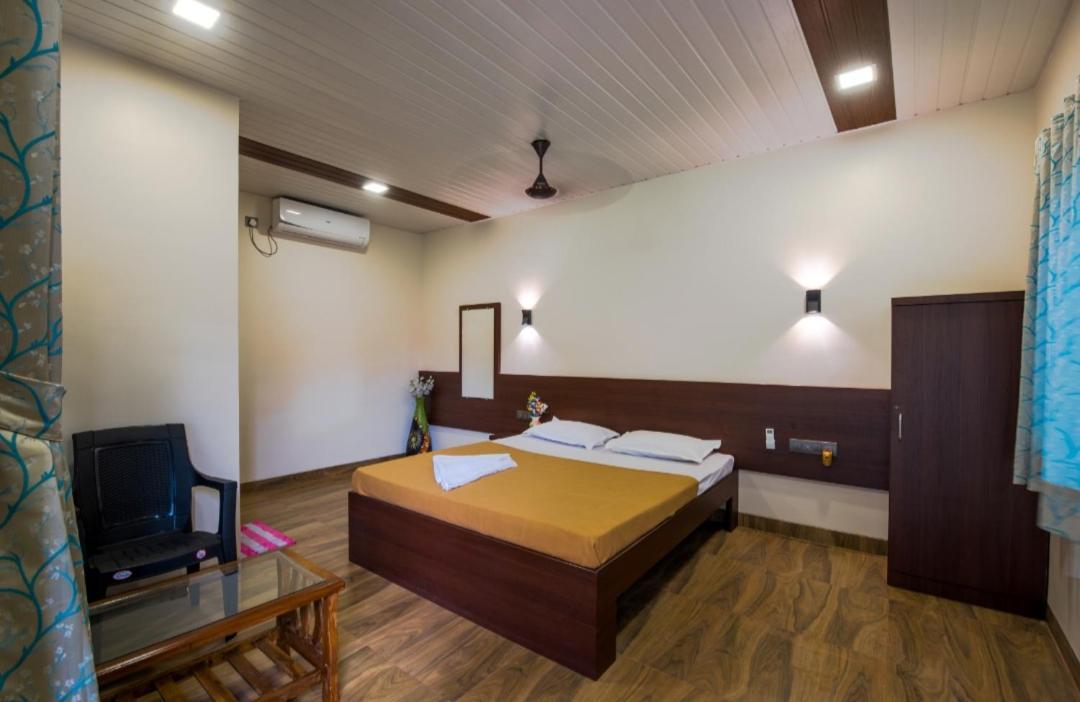 Arcadia Resort Alibaug Alībāg Eksteriør bilde