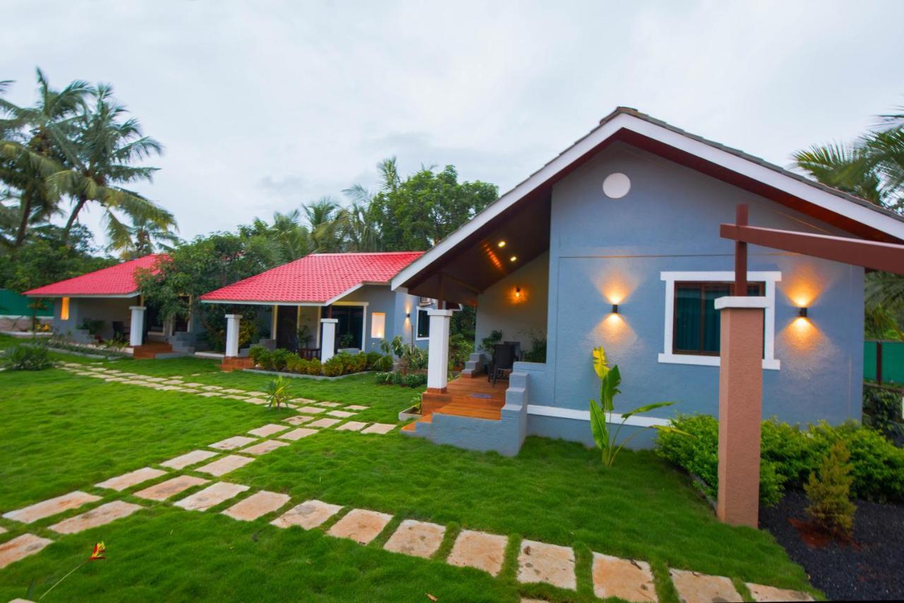 Arcadia Resort Alibaug Alībāg Eksteriør bilde
