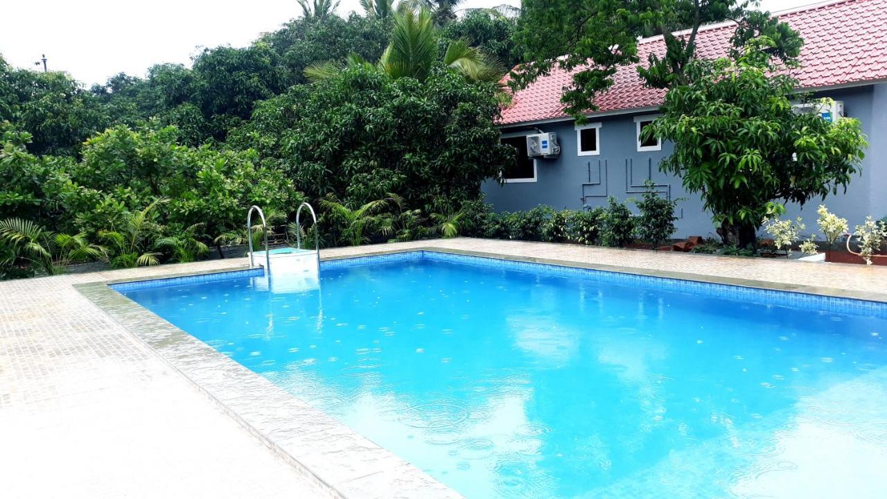 Arcadia Resort Alibaug Alībāg Eksteriør bilde